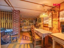 Prodej chaty, Pěčín, 20 m2