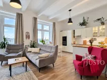 Prodej bytu 2+kk, Písek - Pražské Předměstí, Pražská, 72 m2