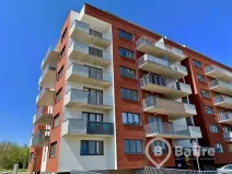 Pronájem bytu 1+kk, Olomouc, Edvarda Beneše, 33 m2