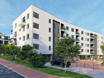Prodej bytu 3+kk, Hustopeče, Alejní, 97 m2