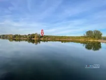 Prodej zahrady, Velké Bílovice, U Rybníka, 461 m2