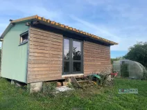 Prodej zahrady, Velké Bílovice, U Rybníka, 461 m2