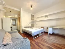 Pronájem bytu 1+kk, Praha - Strašnice, Za poštou, 32 m2