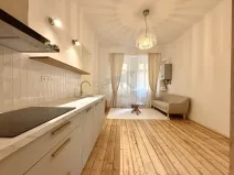 Pronájem bytu 2+kk, Praha - Karlín, Karlínské náměstí, 50 m2