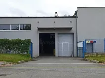 Pronájem skladu, Praha - Hostivař, U továren, 1150 m2