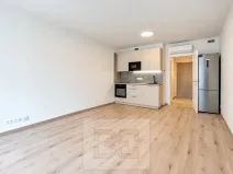 Pronájem bytu 1+kk, Praha - Hloubětín, Poděbradská, 32 m2