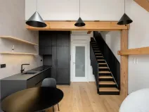 Pronájem bytu 2+kk, Praha - Nusle, Vrtbova, 57 m2