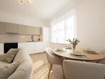 Prodej bytu 2+kk, Brno, Mírová, 56 m2