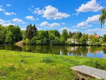 Prodej pozemku pro bydlení, Mirošovice, Pod Jiřím, 805 m2