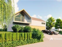 Prodej pozemku pro bydlení, Brno, 441 m2