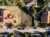 Prodej pozemku pro bydlení, Brno, 441 m2
