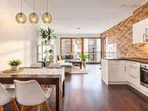 Prodej bytu 2+kk, Praha - Hrdlořezy, Nad Smetankou, 70 m2