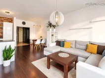 Prodej bytu 2+kk, Praha - Hrdlořezy, Nad Smetankou, 70 m2