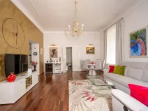 Pronájem bytu 3+kk, Praha - Staré Město, Haštalská, 137 m2