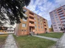 Prodej bytu 3+1, Litovel, Novosady, 71 m2