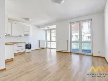 Pronájem bytu 2+kk, Hradec Králové - Svobodné Dvory, K Meteoru, 59 m2