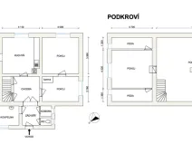 Prodej rodinného domu, Horní Bludovice - Prostřední Bludovice, 130 m2