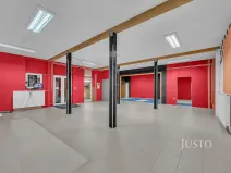 Pronájem obchodního prostoru, Kutná Hora, Benešova, 170 m2