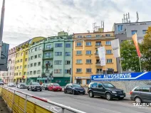 Pronájem bytu 2+1, Praha - Košíře, Starokošířská, 67 m2