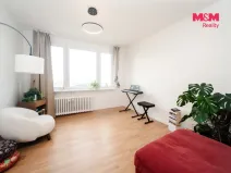 Prodej bytu 4+kk, Praha - Záběhlice, Chmelová, 72 m2