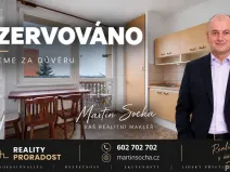Prodej bytu 2+1, Chotěboř, Břevnická, 54 m2
