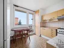 Prodej bytu 2+1, Chotěboř, Břevnická, 54 m2