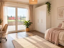 Pronájem bytu 2+kk, Olomouc, Loudova, 56 m2