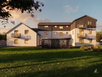 Prodej bytu 2+kk, Krhová, Hlavní, 57 m2
