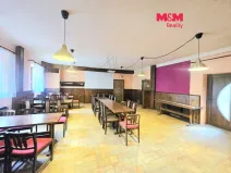 Pronájem restaurace, Senohraby, Hlavní, 230 m2