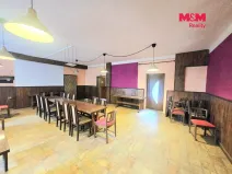 Pronájem restaurace, Senohraby, Hlavní, 230 m2