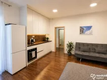 Pronájem bytu 1+kk, Olomouc, Andělská, 35 m2