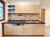 Pronájem bytu 2+kk, Jablonec nad Nisou, SNP, 46 m2