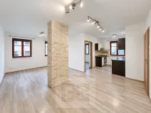Pronájem bytu 2+kk, Jablonec nad Nisou, SNP, 46 m2