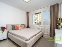 Prodej bytu 3+1, Praha - Chodov, Bachova, 72 m2