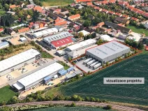 Prodej komerčního pozemku, Rudná, 6000 m2