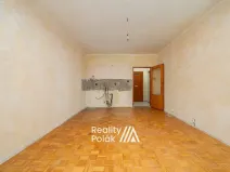 Prodej bytu 1+kk, Liberec, Sokolovská, 27 m2