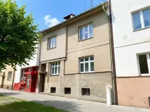 Prodej rodinného domu, Plzeň - Východní Předměstí, náměstí Milady Horákové, 150 m2