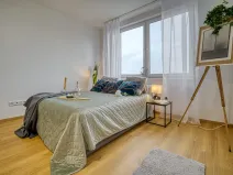 Pronájem bytu 1+1, Ústí nad Labem - Krásné Březno, Rozcestí, 41 m2