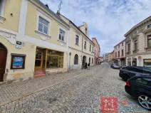 Pronájem obchodního prostoru, Znojmo, Velká Michalská, 76 m2