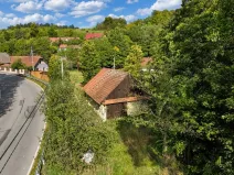 Prodej pozemku pro bydlení, Horní Poříčí, 414 m2
