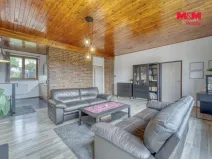Prodej rodinného domu, Tachov, Lesní, 165 m2
