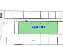 Pronájem skladu, Praha - Hostivař, 250 m2