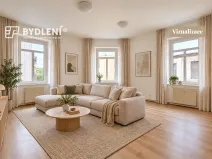 Pronájem bytu 4+kk, Teplice, Havlíčkova, 118 m2