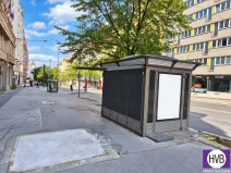 Prodej obchodního prostoru, Praha, Vinohradská, 10 m2