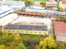 Pronájem obchodního prostoru, Teplice, Zemská, 5600 m2