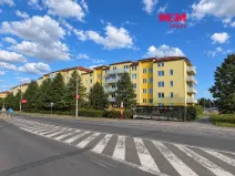 Prodej bytu 1+kk, Praha - Horní Měcholupy, Boloňská, 33 m2