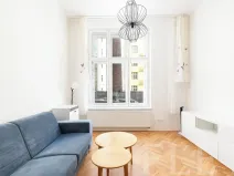 Prodej bytu 2+kk, Praha - Staré Město, Bílkova, 44 m2
