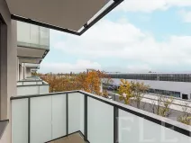 Pronájem bytu 2+kk, Praha - Hostivař, Arnošta Staňka, 39 m2