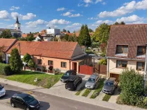 Prodej rodinného domu, Újezd u Brna, Hybešova, 120 m2