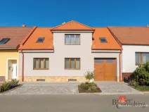 Prodej rodinného domu, Lanžhot, 160 m2